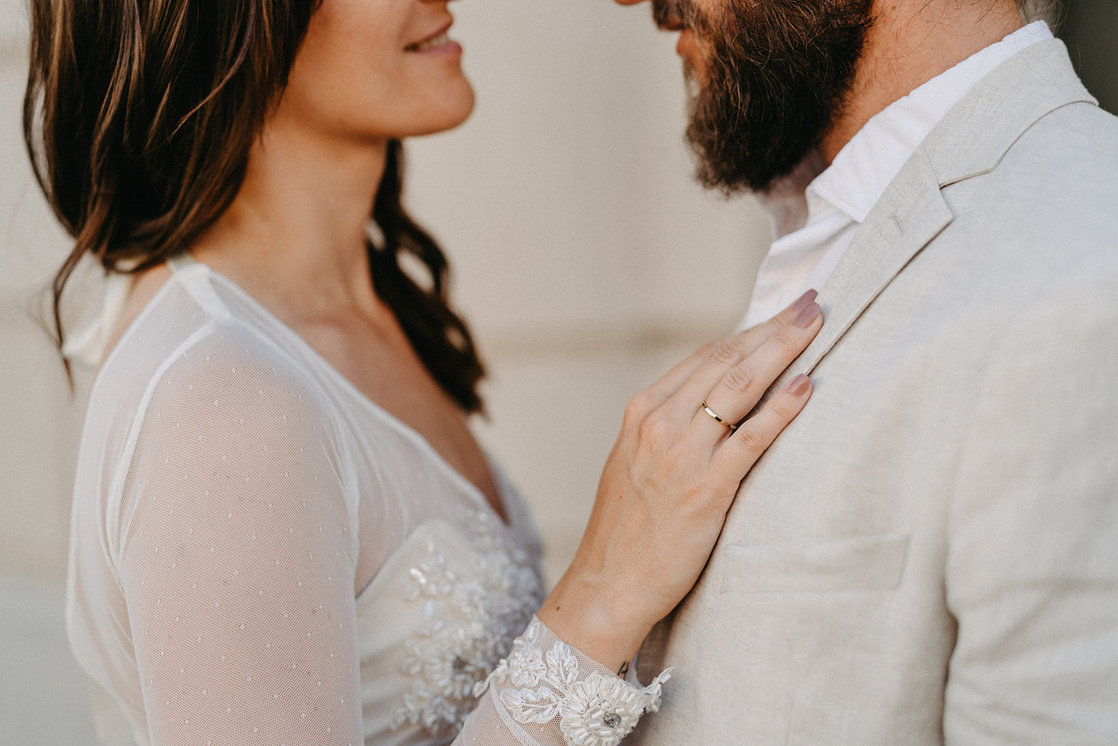 STYLED SHOOT // Kerstin & David